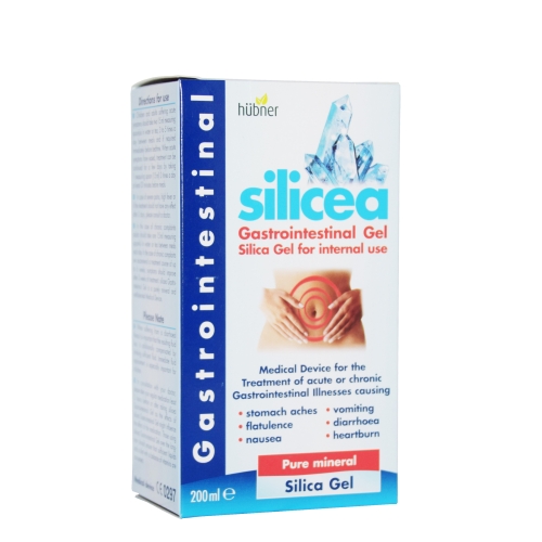 SILICEA SEEDETRAKTI GEEL 200ML - Tootepilt 