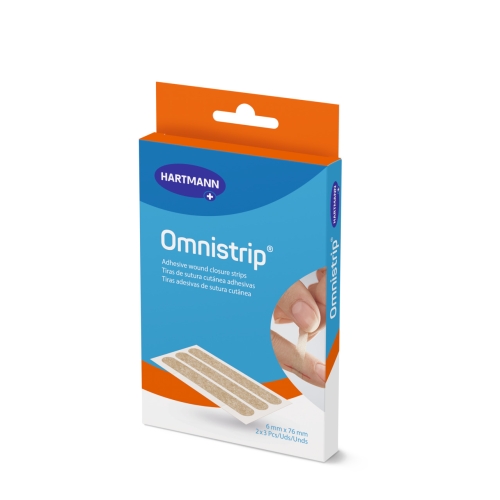 Product image of OMNISTRIP HAAVASULGEMISPLAASTER 6X76MM N3X2