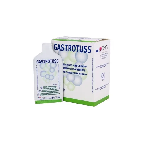 Product image of GASTROTUSS REFLUKSIVASTANE SIIRUP 20ML N20