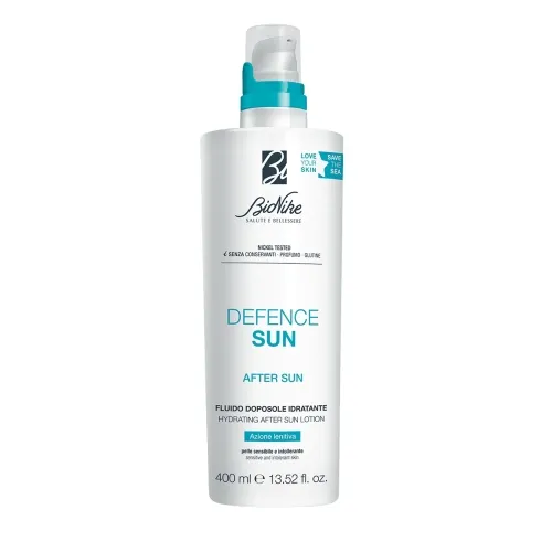 Product image of BIONIKE SUN PÄEVITUSJÄRGNE LOSJOON 400ML