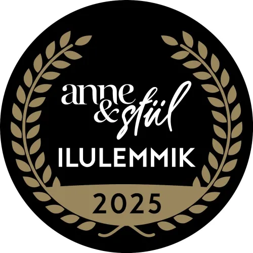 IDUN RIPSMETUSH VATN VEEKINDEL JA VOLÜÜMI ANDEV MUST 9ML - Tootepilt 3