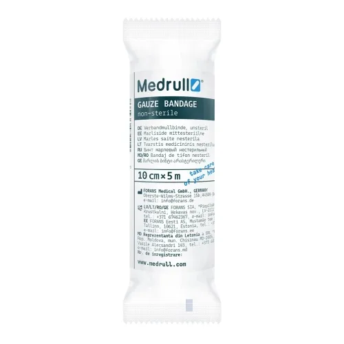 Product image of MEDRULL SIDE MITTESTERIILNE 10CM X 5M