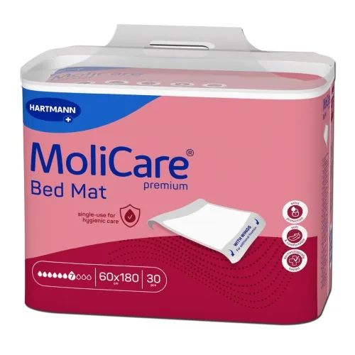 Product image of MOLICARE BED MAT 7 TILKA 60X180CM TIIBADEGA N30