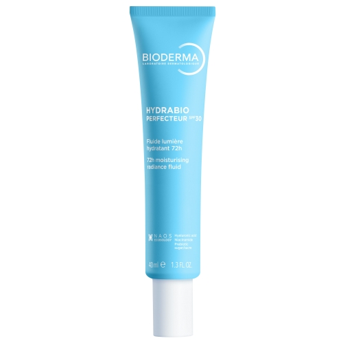 Product image of BIODERMA HYDRABIO PERFECTEUR KIRGASTAV NÄOKREEM SPF30 40ML