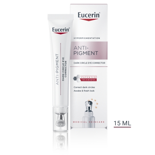 EUCERIN ANTI-PIGMENT SILMAKREEM TUMEDATELE SILMAALUSTELE 15ML - Tootepilt 2