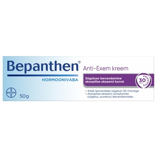Product image of BEPANTHEN ANTI-EXEM KREEM 50G