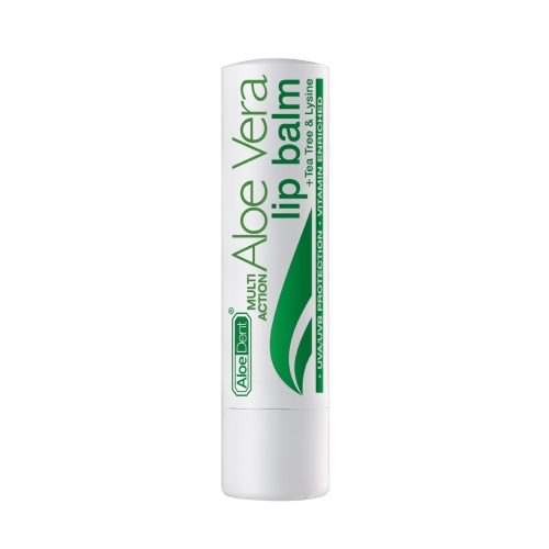 Product image of ALOE VERA HUULEPALSAM TEEPUUÕLI- JA LÜSIINIGA 4G