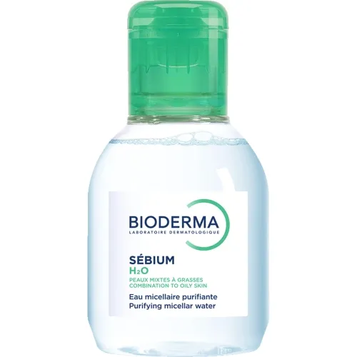 BIODERMA SEBIUM H2O MITSELLAARVESI SEGANAHALE 100ML