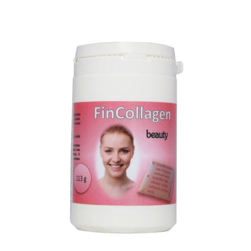 Product image of FINCOLLAGEN BEAUTY KOLLAGEENIPULBER 113G