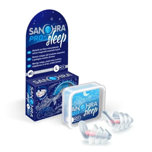 Product image of KÕRVATROPID SANOHRA PRO SLEEP L