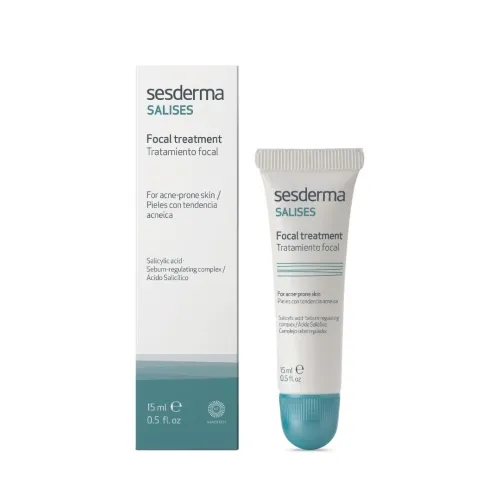 Product image of SESDERMA SALISES AKNEPULK-GEEL 15ML