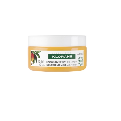 Product image of KLORANE JUUKSEMASK MANGOVÕI 150ML