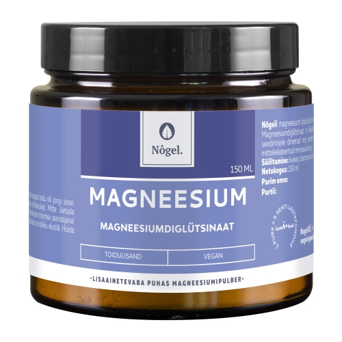 Product image of NÕGEL MAGNEESIUM 150ML