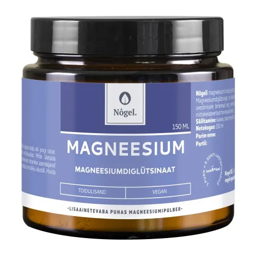 Product image of NÕGEL MAGNEESIUM 150ML