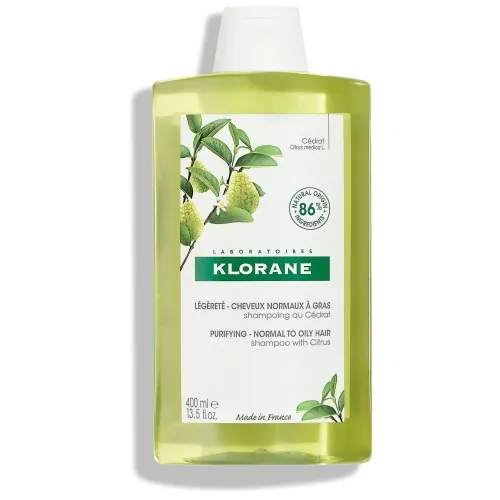 Product image of KLORANE SHAMPOON SIDRUNIEKSTRAKTIGA 400ML