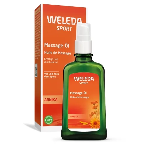 Product image of WELEDA ARNIKA MASSAAZHIÕLI 100ML
