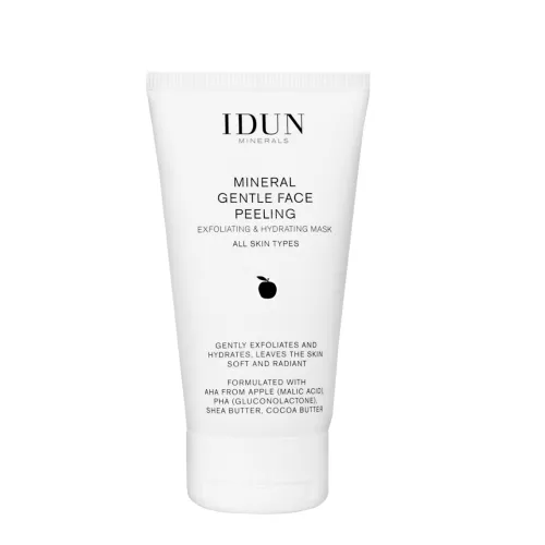 Product image of IDUN NÄOMASK ÕRNALT KOORIV 75ML