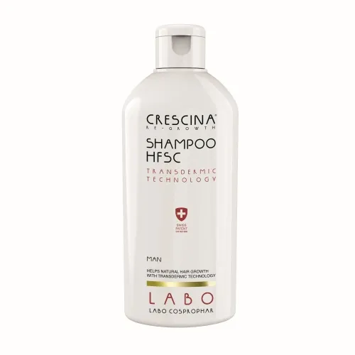 Product image of CRESCINA TRANSDERMIC SHAMPOON MEESTELE 200ML
