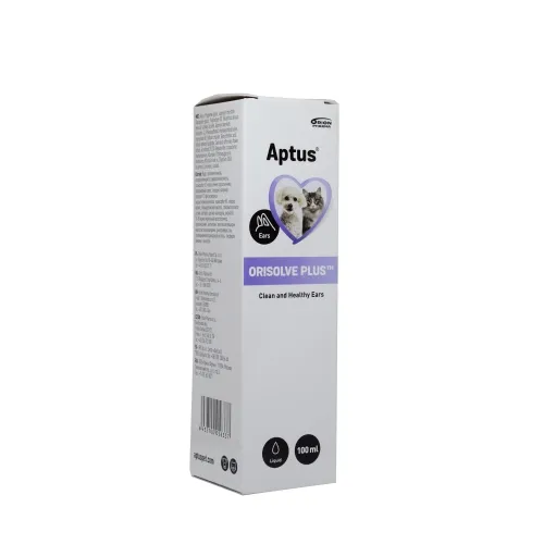 Product image of APTUS ORISOLVE PLUS KÕRVAPUHASTUS 100ML N1