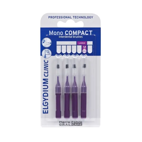 Product image of ELGYDIUM HAMBAVAHEHARI CLINIC MONOCOMPACT LILLA