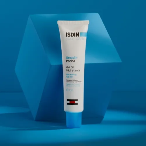 ISDIN UREADIN GEELÕLI JALGADELE TAASTAV 75ML - Tootepilt 3
