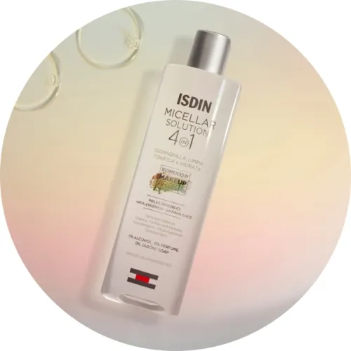 ISDIN MITSELLAARVESI 400ML - Tootepilt 4