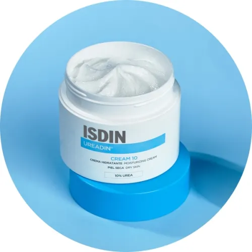ISDIN UREADIN KEHAKREEM NIISUTAV KUIVALE NAHALE 300ML - Tootepilt 1