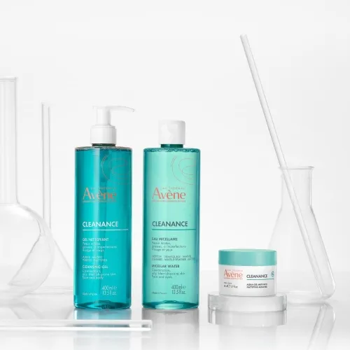 AVENE CLEANANCE AQUA-GEL MATISTAV 50ML - Tootepilt 2