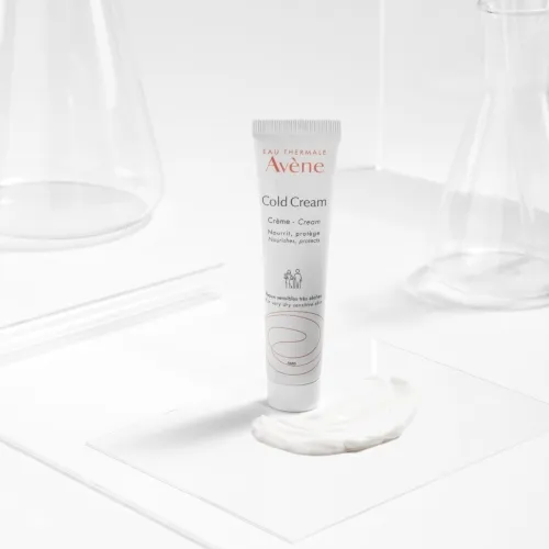 AVENE COLD CREAM KAITSEKREEM TOITEV 40ML - Tootepilt 1