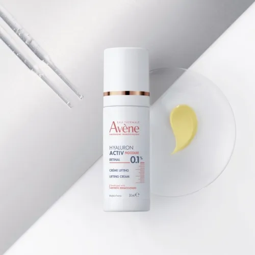 AVENE HYALURON ACTIV PROCEDURE NÄOKREEM 30ML PINGULDAV - Tootepilt 1