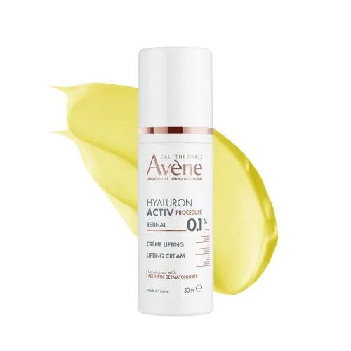 AVENE HYALURON ACTIV PROCEDURE NÄOKREEM 30ML PINGULDAV - Tootepilt 3