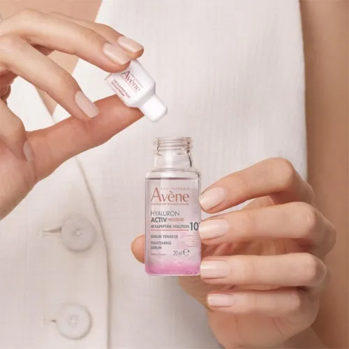 AVENE HYALURON ACTIV PROCEDURE SEERUM 18ML+2ML PINGULDAV - Tootepilt 4
