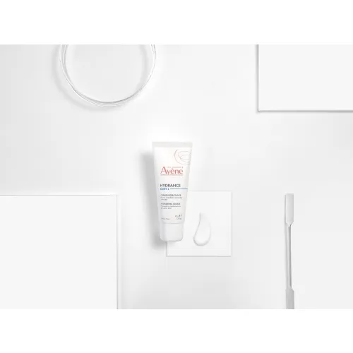 AVENE HYDRANCE LIGHT NÄOKREEM NIISUTAV NORM NAHALE 40ML - Tootepilt 1