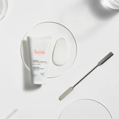 AVENE NÄOMASK RAHUSTAV, SÄRA ANDEV 50ML - Tootepilt 1