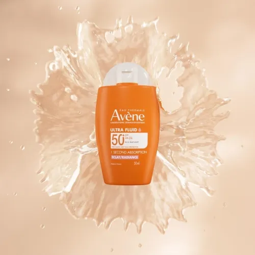 AVENE SUN ULTRA FLUID JUMET ÜHTLUSTAV SPF50+ 50ML - Tootepilt 1
