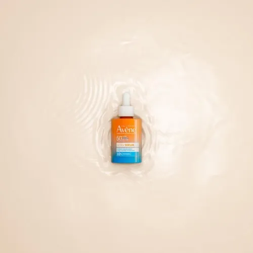 AVENE SUN ULTRA SERUM SPF50+ NIISUTAV 30ML - Tootepilt 3