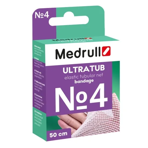 VÕRKSIDE MEDRULL ELASTNE NR.4