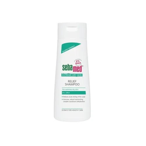 Product image of SEBAMED UREA 5% SENSITIVE SHAMPOON 200ML