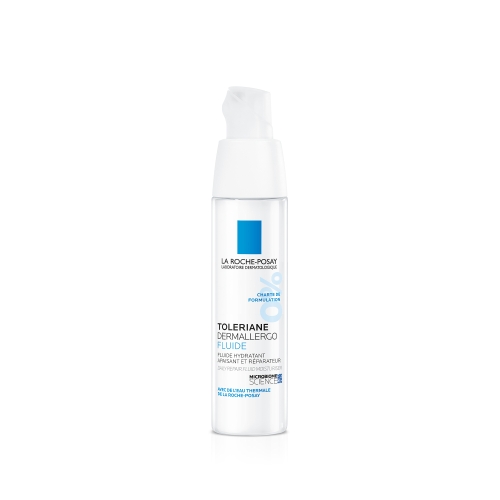 LA ROCHE-POSAY TOLERIANE DERMALLERGO EMULSIOON NÄOLE 40ML - Tootepilt 
