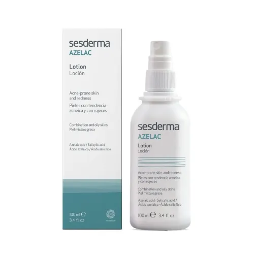 Product image of SESDERMA AZELAC NAHAHOOLDUSVESI NÄOLE JA KEHALE 100ML