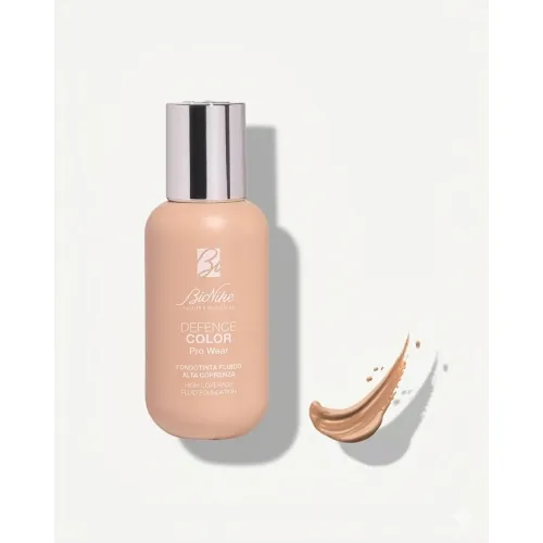 BIONIKE COLOR PROWEAR JUMESTUSKREEM KAUAPÜSIV NR.4 50ML - Tootepilt 