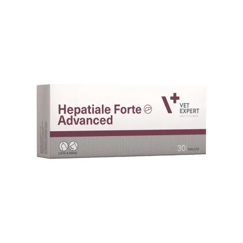 Product image of VETEXPERT HEPATIALE FORTE ADVANCED N30