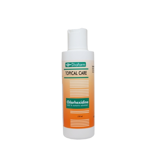 Product image of DIAFARM KLOORHEKSIDIIN 0,02% 150ML