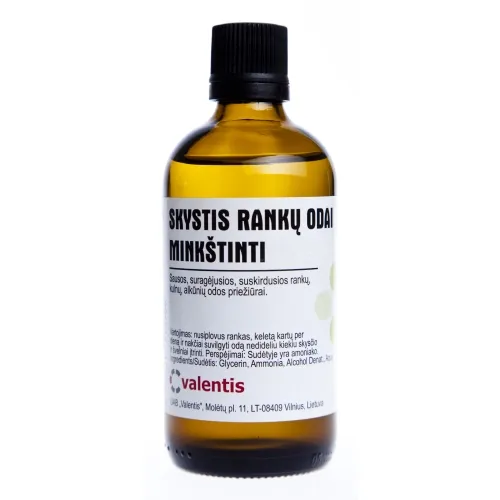 KÄTEMÄÄRE 100ML - Tootepilt 