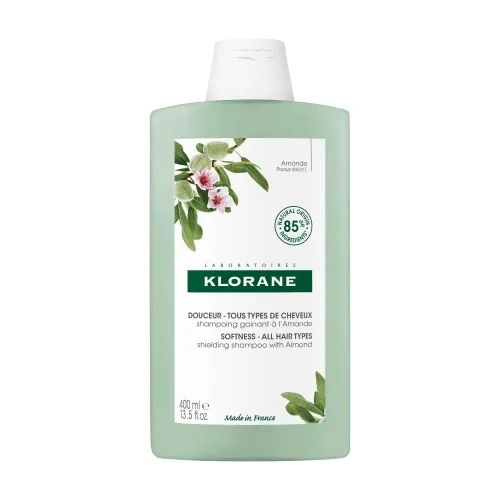 Product image of KLORANE SHAMPOON MANDLI KAITSEV 400ML
