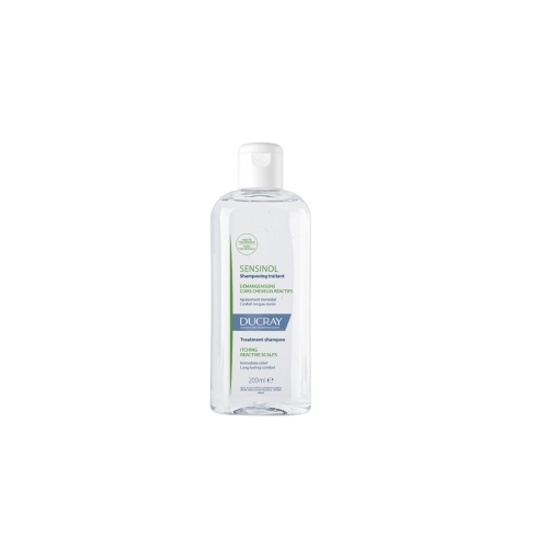 DUCRAY SENSINOL SHAMPOON TUNDLIKULE PEANAHALE 200ML - Tootepilt 