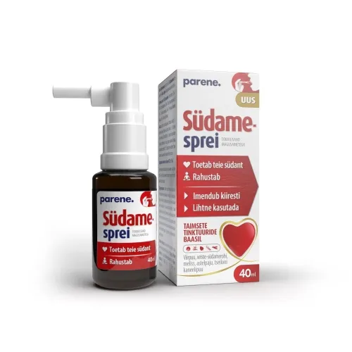 Product image of PARENE SÜDAMESPREI 40ML