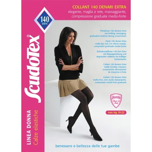 SCUDOTEX SUKKPÜKSID 140DEN T3 NATURE