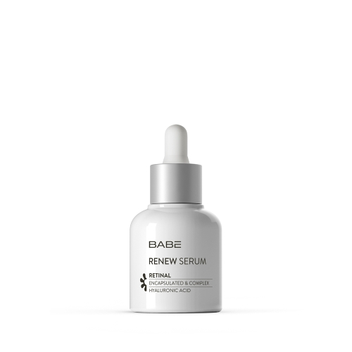 BABE SEERUM VANANEMISVASTANE RETINAALIGA 30ML - Tootepilt 7