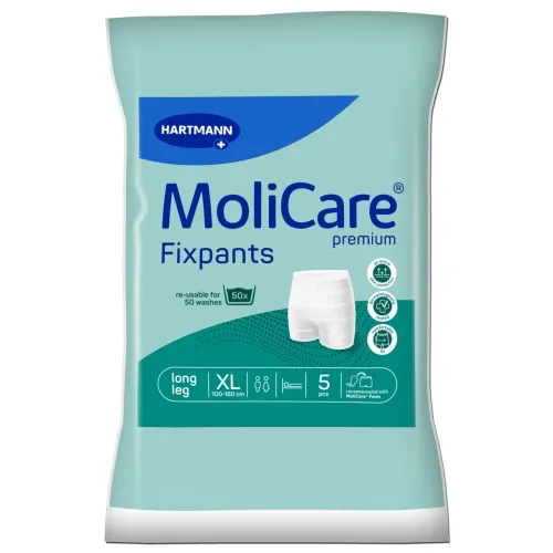 Product image of MOLICARE FIXPANTS LONG LEG XL N5